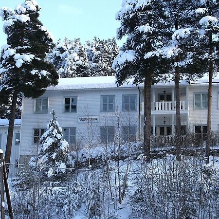 Furulund Pensjonat Ron Dış mekan fotoğraf