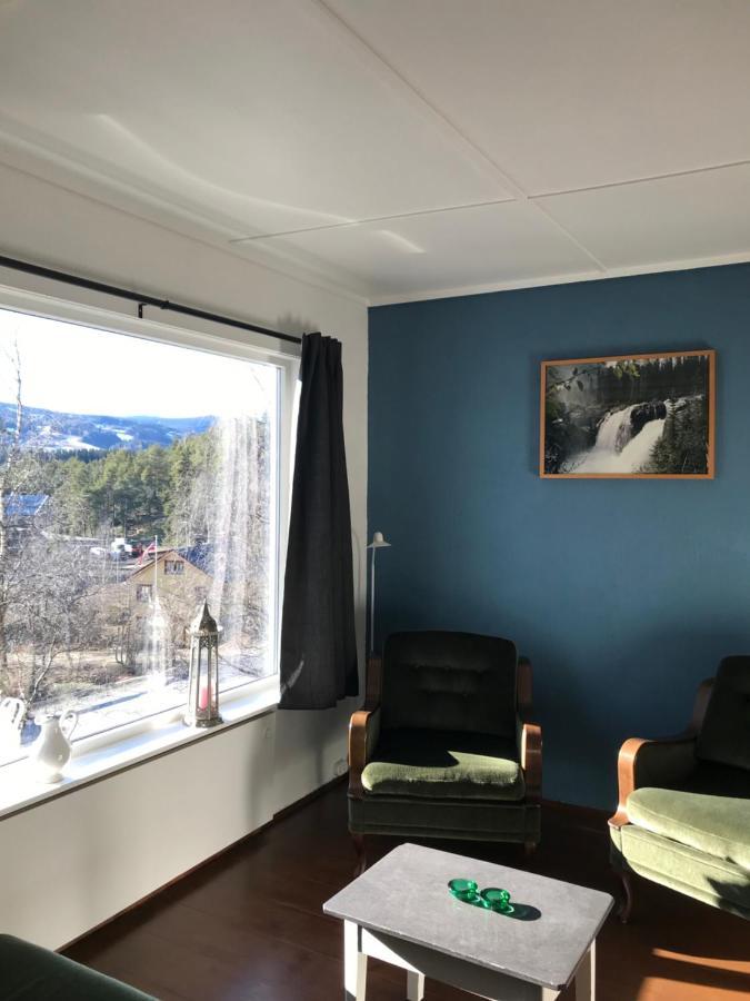 Furulund Pensjonat Ron Dış mekan fotoğraf